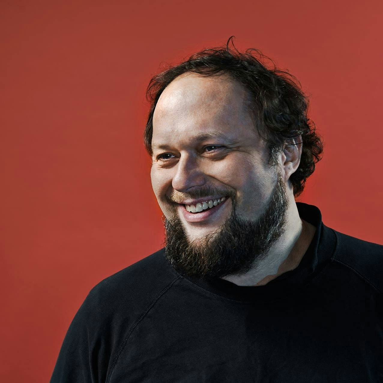 Stefan Leisering. Photo courtesy of Leisering.